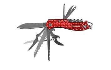 Мультитул Munkees 2580 Pocket Knife