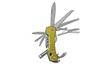 Мультитул Munkees 2581 Pocket Knife Led