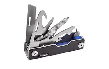 Мультитул Munkees 2582 Pocket Knife Lock