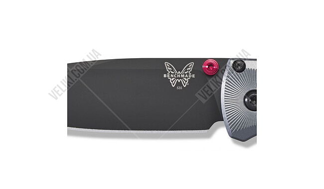 Нож Benchmade 535BK-4 Bugout - дополнительное фото 5