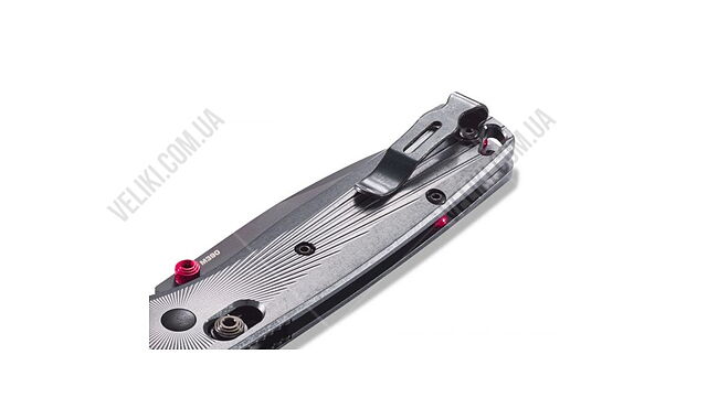 Нож Benchmade 535BK-4 Bugout - дополнительное фото 6