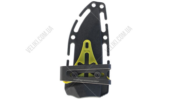 Ніж SOG Aegis FX - дополнительное фото 8