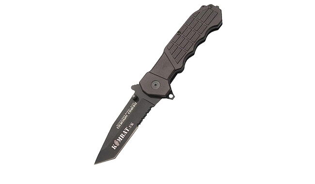 Нож Kombat UK Tanto tactical knife TD937-50A - фото 1