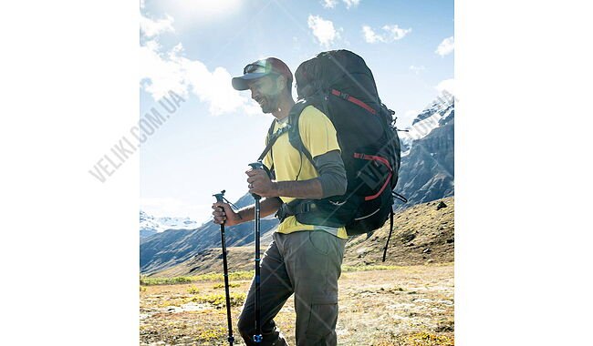 Рюкзак Osprey Aether Plus 85 л - дополнительное фото 9