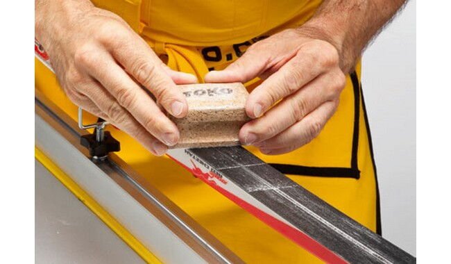 Губка Toko Wax Cork - дополнительное фото 1