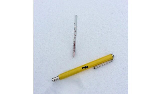 Термометер для снега Toko Snowthermometer - дополнительное фото 2