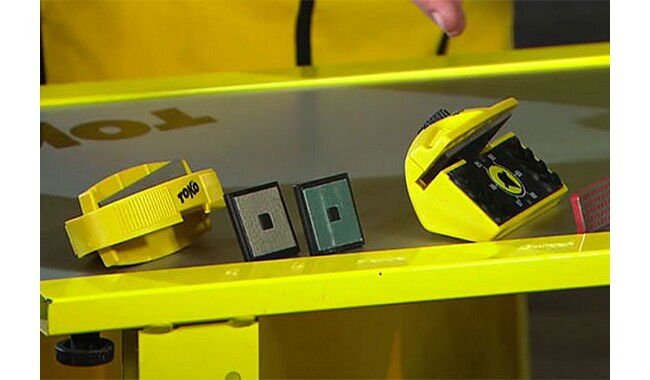 Наждак Toko Spare Abrasive - дополнительное фото 1