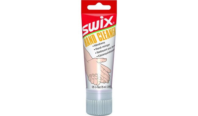 Смывка для рук Swix Hand Cleaner 75 мл - фото 1