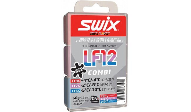 Мазь Swix LF12X - фото 1