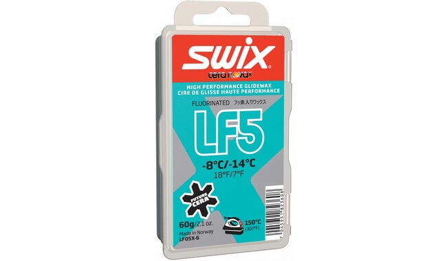 Мазь Swix LF5X - фото 1