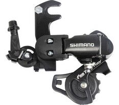 Задний переключатель Shimano Tourney RD-FT35-AB