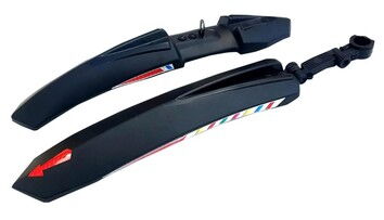 Комплект крыльев DN DNB-018 24-26"