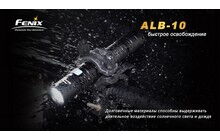 Велосипедне кріплення Fenix ALB-10 - дополнительное фото 7