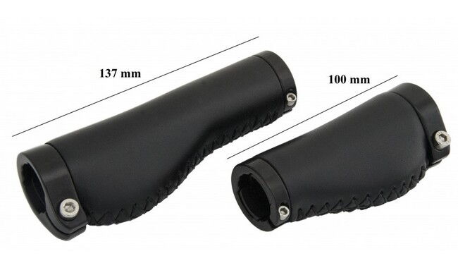 Грипсы Spencer Ergo 2 Lock - дополнительное фото 1