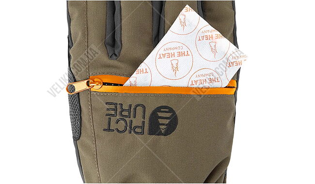 Перчатки Picture Organic Kincaid - дополнительное фото 3