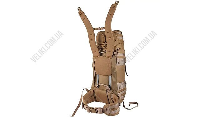 Рюкзак Kelty Tactical Falcon 65 л - дополнительное фото 5