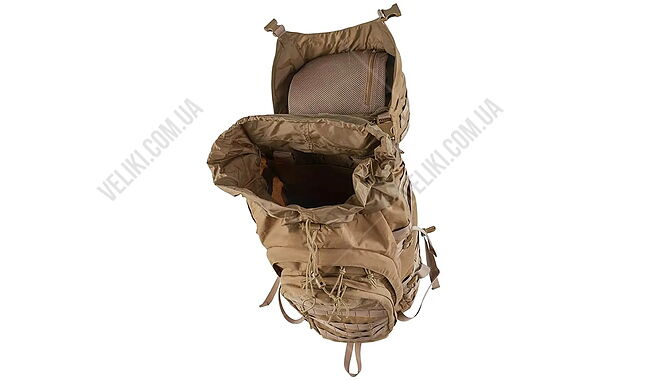 Рюкзак Kelty Tactical Falcon 65 л - дополнительное фото 6