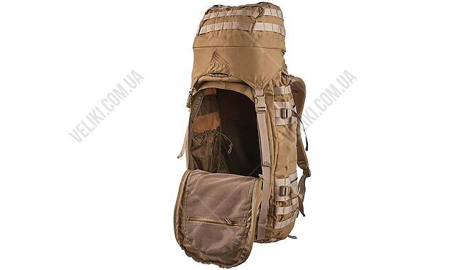Рюкзак Kelty Tactical Falcon 65 л - дополнительное фото 7