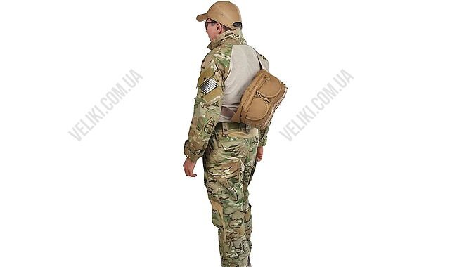 Рюкзак Kelty Tactical Falcon 65 л - дополнительное фото 8