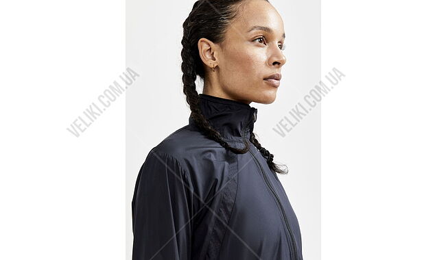 Куртка Craft ADV Essence Wind Jacket Woman - дополнительное фото 1
