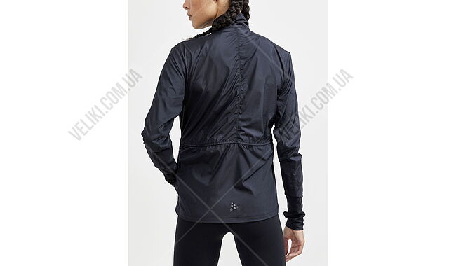 Куртка Craft ADV Essence Wind Jacket Woman - дополнительное фото 5