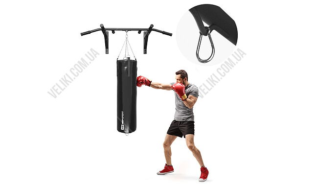 Турник Hop-Sport HS-2004K - дополнительное фото 7