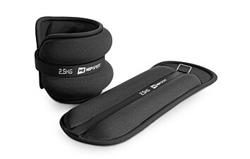 Утяжелители для щиколоток и запястий Hop-Sport 2x2.5 кг