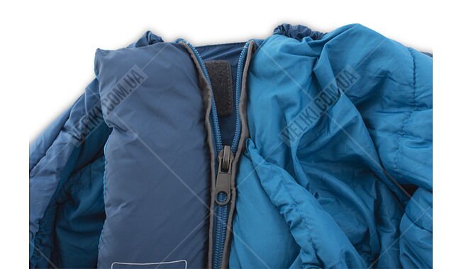 Спальный мешок Pinguin Comfort PFM 175 Right Zip - дополнительное фото 1