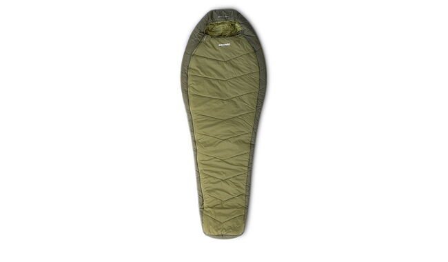 Спальний мішок Pinguin Comfort PFM 175 Right Zip - фото 2