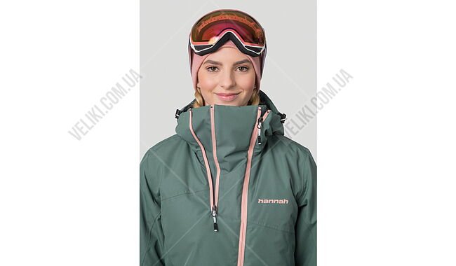 Куртка Hannah Maky II - дополнительное фото 2