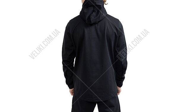 Велокуртка Craft Core Ride SubZ Jacket - дополнительное фото 1