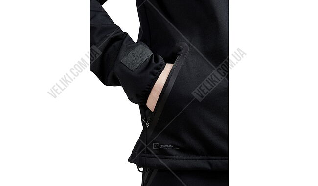 Велокуртка Craft Core Ride SubZ Jacket - дополнительное фото 2