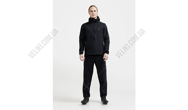 Велокуртка Craft Core Ride SubZ Jacket - дополнительное фото 3