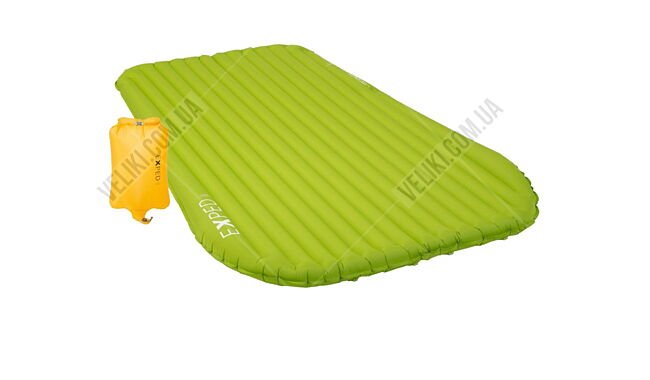 Коврик надувной Exped Ultra 3R Duo M - дополнительное фото 1