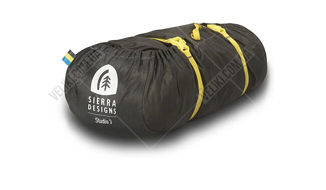 Намет Sierra Designs Studio 3 - дополнительное фото 12