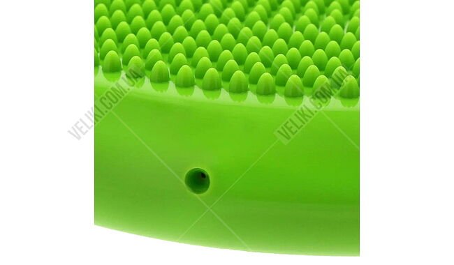 Балансировочный диск Spokey Fit Seat - дополнительное фото 9