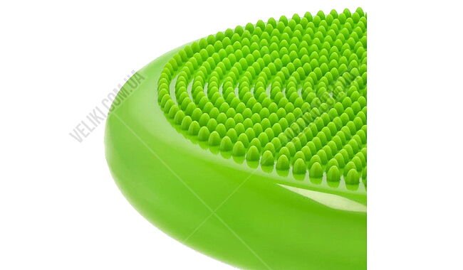 Балансировочный диск Spokey Fit Seat - дополнительное фото 10