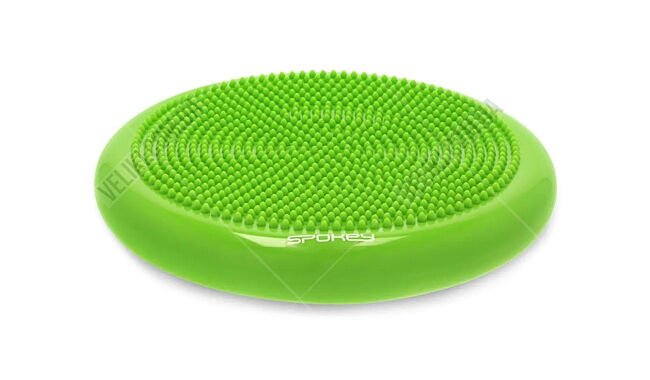 Балансировочный диск Spokey Fit Seat - дополнительное фото 12