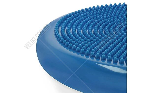 Балансировочный диск Spokey Fit Seat - дополнительное фото 5