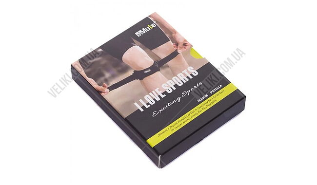 Бандаж пателлярный IVN - дополнительное фото 1