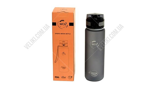Пляшка WCG 500 мл - дополнительное фото 1