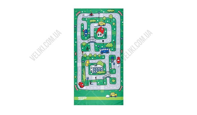 Рушник Spokey Mobile 80х160 см - дополнительное фото 1