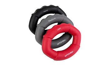Набір кистьових еспандерів Spokey Hand Power