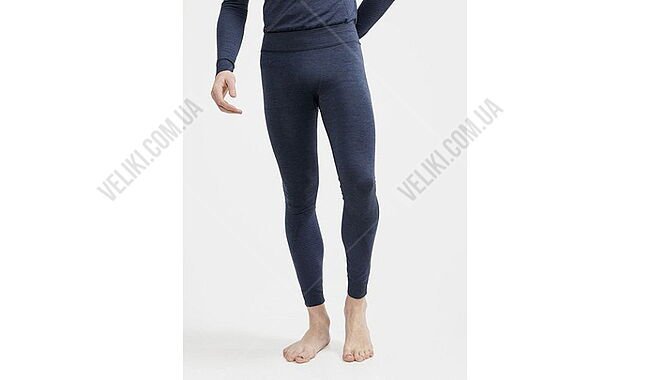Термоштани Craft CORE Dry Active Comfort Pants Man - дополнительное фото 3
