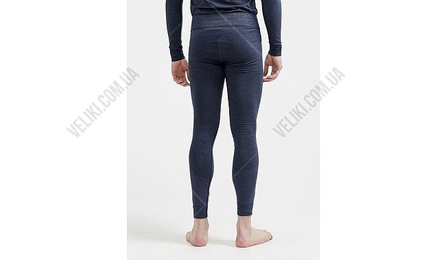 Термоштани Craft CORE Dry Active Comfort Pants Man - дополнительное фото 4