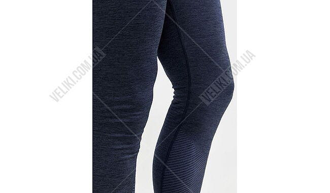 Термоштани Craft CORE Dry Active Comfort Pants Man - дополнительное фото 6