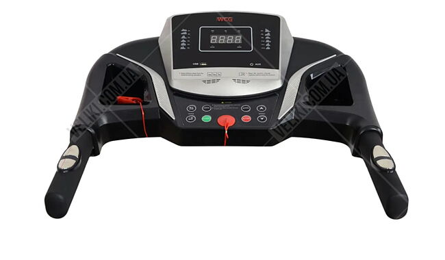 Беговая дорожка WCG H 105 - дополнительное фото 5
