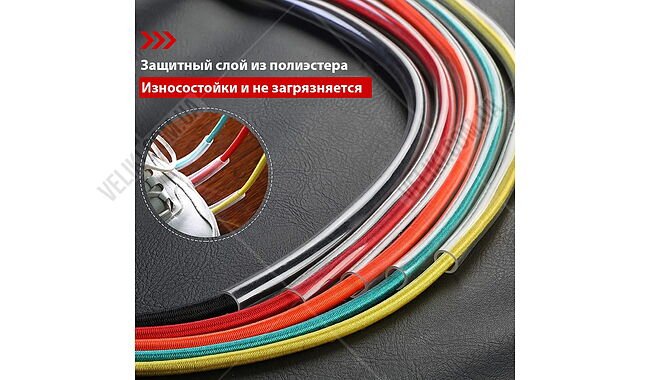 Набор эспандеров WCG T15 - дополнительное фото 3