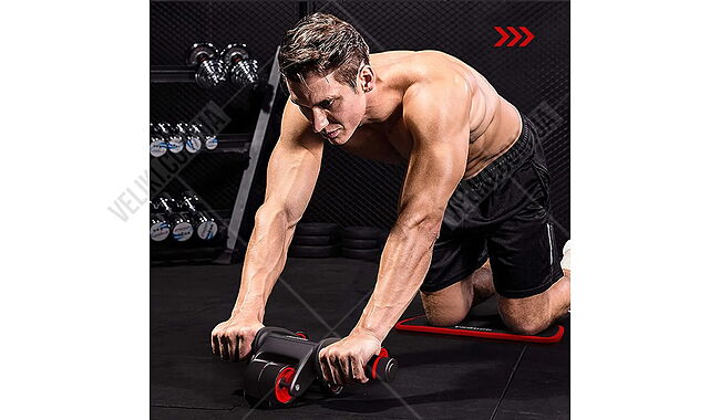 Колесо для преса WCG S1 + Килимок - дополнительное фото 5