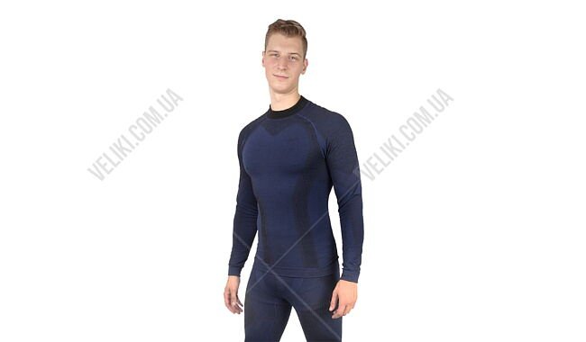 Комплект термобелья Hanna Style Haster Merino Wool Men - дополнительное фото 1